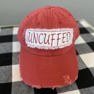 Inspirational ladies baseball hats